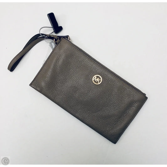 Wristlet Designer By Michael Kors, Size: Medium