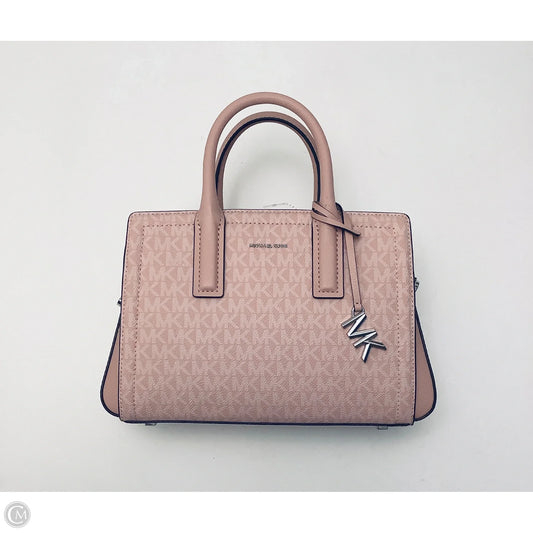 Handbag Designer By Michael Kors, Size: Medium