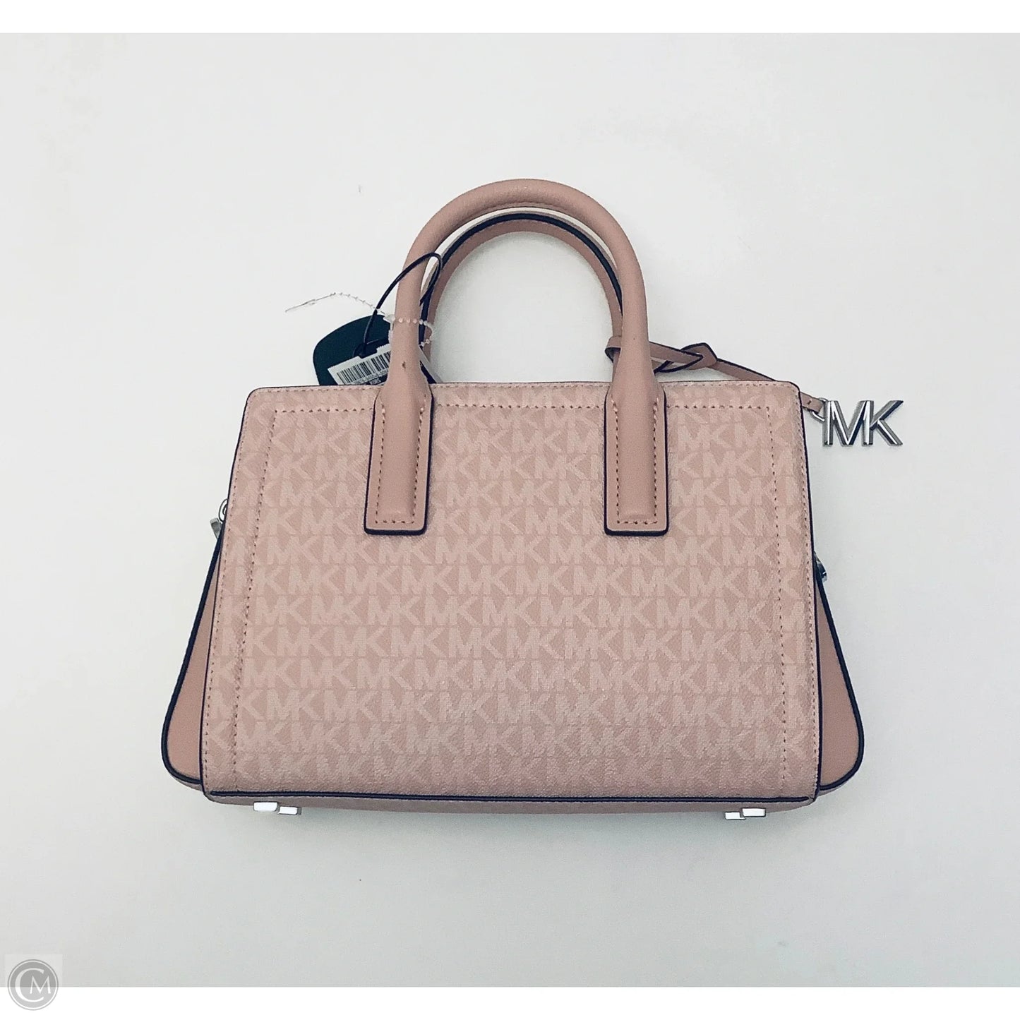 Handbag Designer By Michael Kors, Size: Medium
