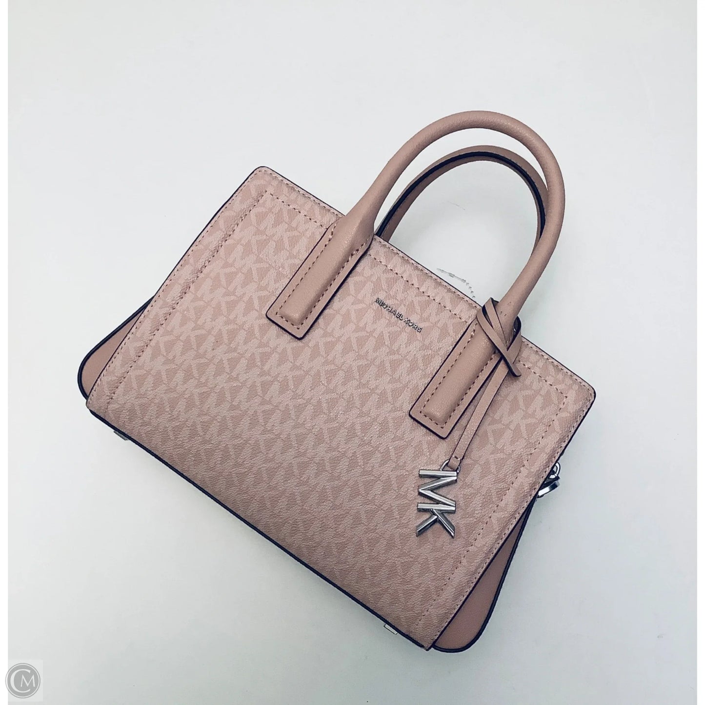 Handbag Designer By Michael Kors, Size: Medium