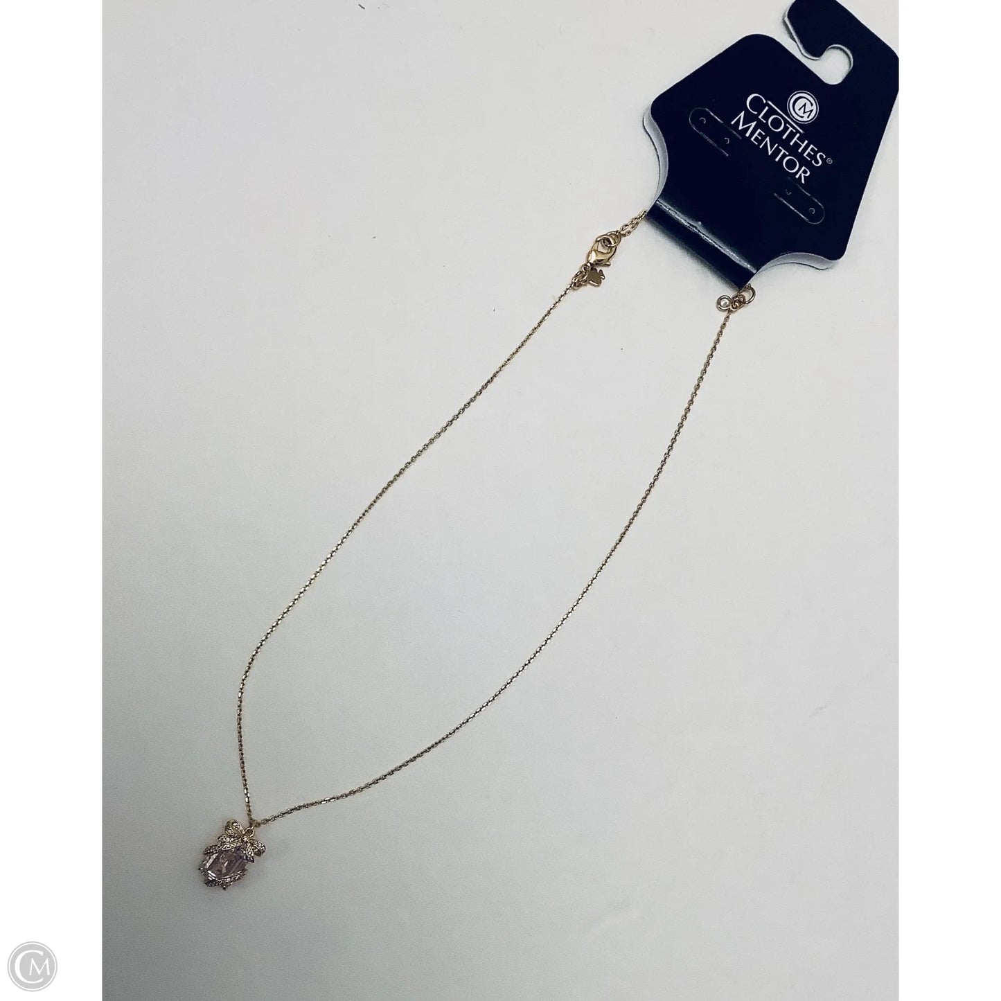 Necklace Designer By Kate Spade