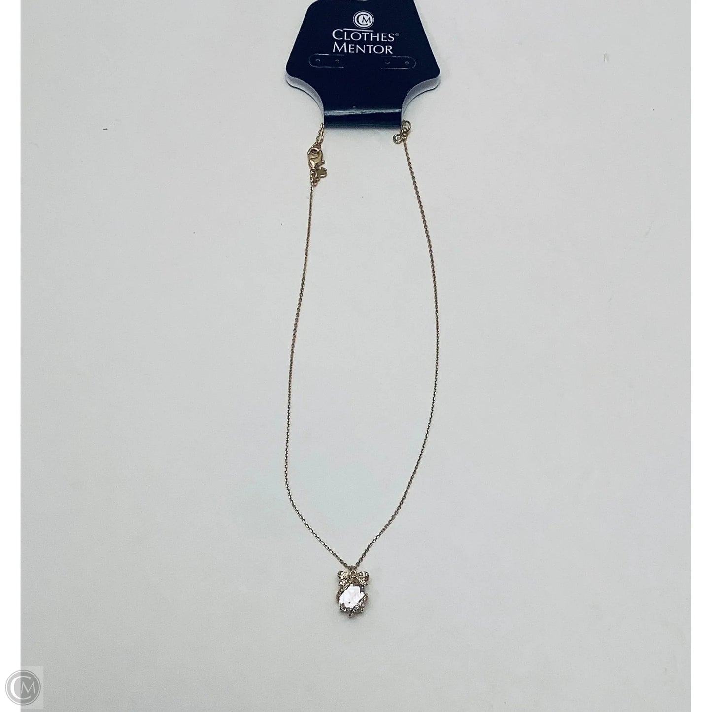 Necklace Designer By Kate Spade