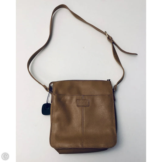 Crossbody By Relic, Size: Large