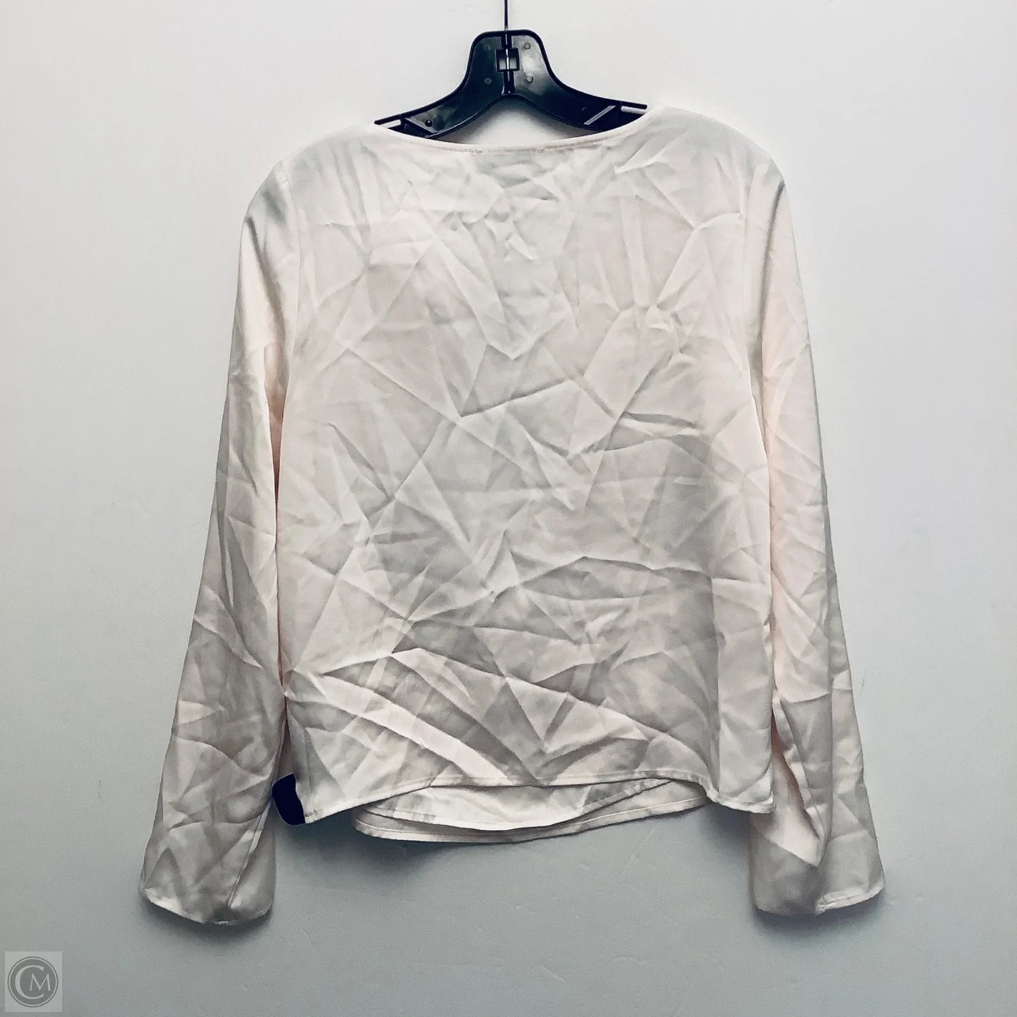 Top Long Sleeve By Rachel Zoe In Cream, Size: M