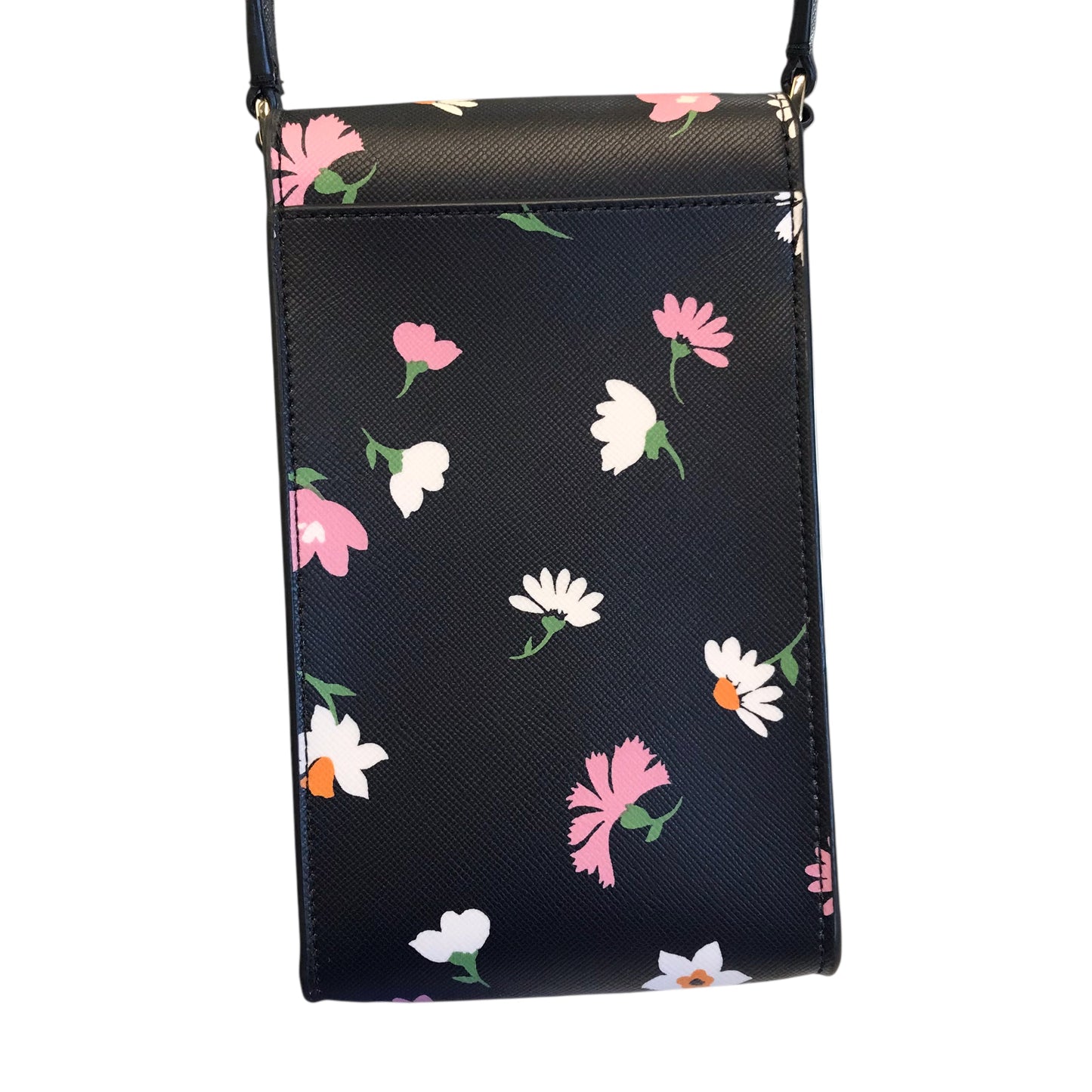 Crossbody Designer By Kate Spade In Floral Print, Size:Small