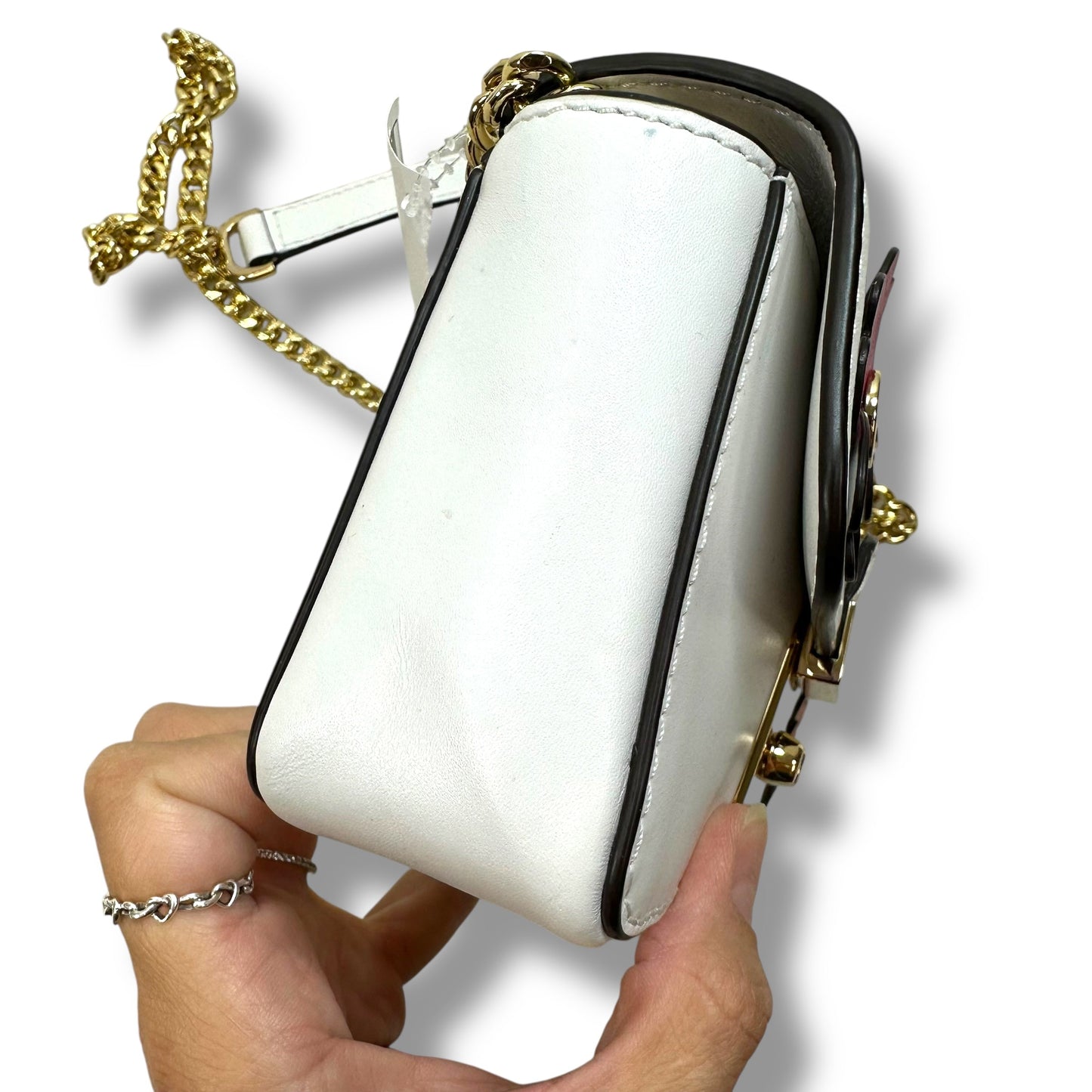 Crossbody Designer By Michael Kors, Size: Small