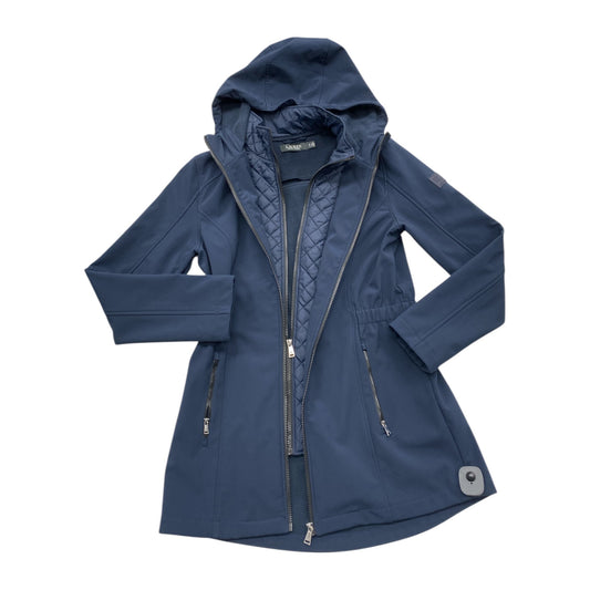 Coat Other By Lauren By Ralph Lauren In Navy, Size:S