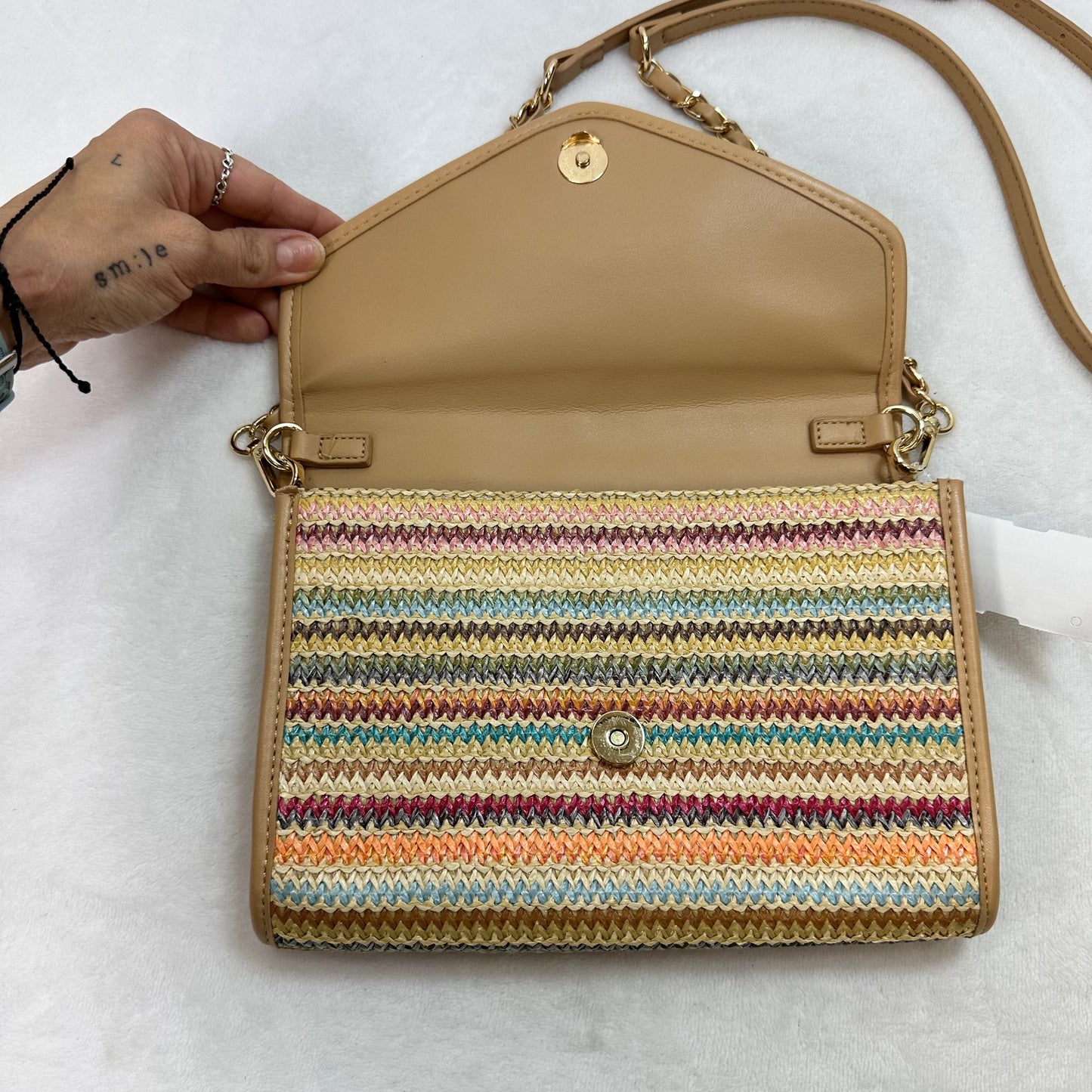 Crossbody By Steve Madden, Size: Small