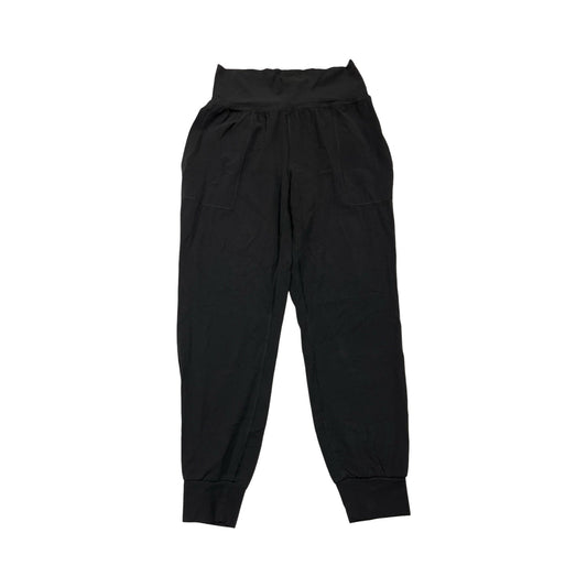Athletic Pants By Athleta In Black, Size:S