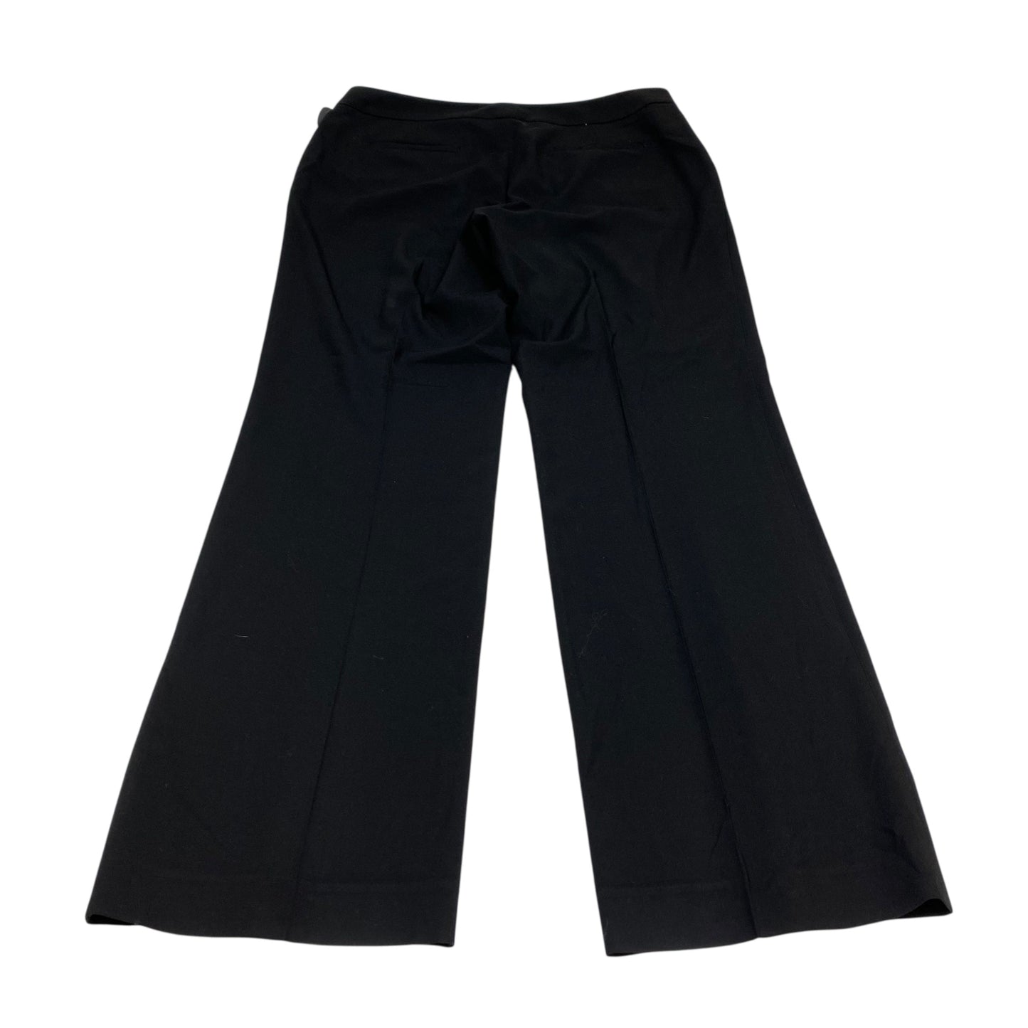Pants Dress By Calvin Klein In Black, Size:10