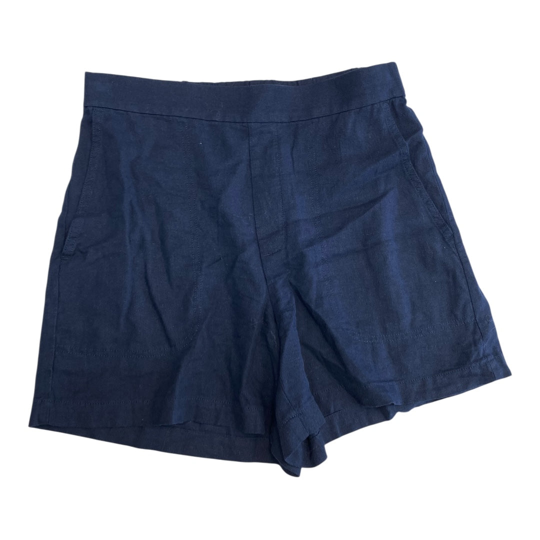 Shorts By Banana Republic In Navy, Size:S