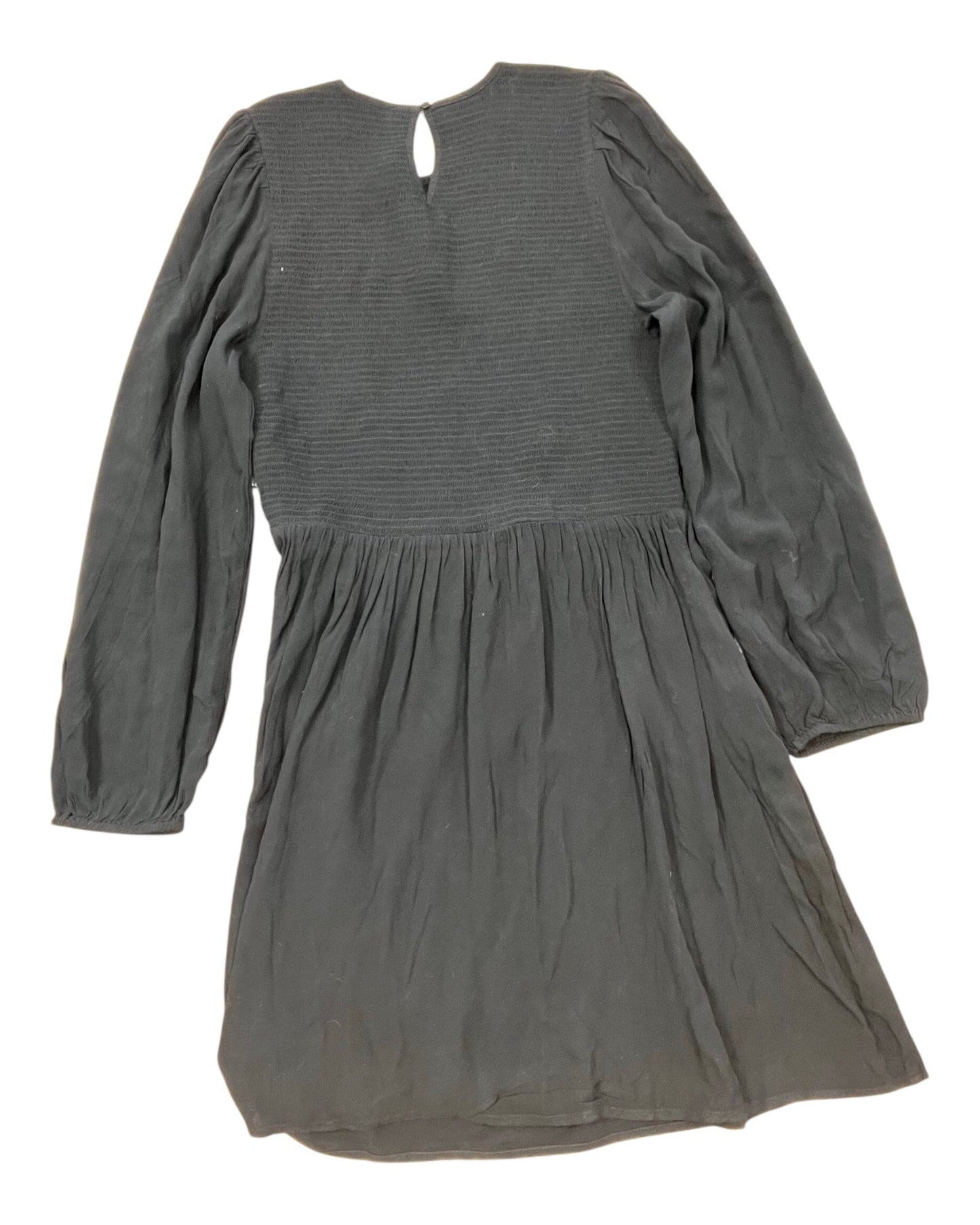 Dress Work By Old Navy In Black, Size:L