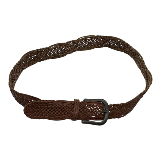 Belt Leather By Fossil In Brown