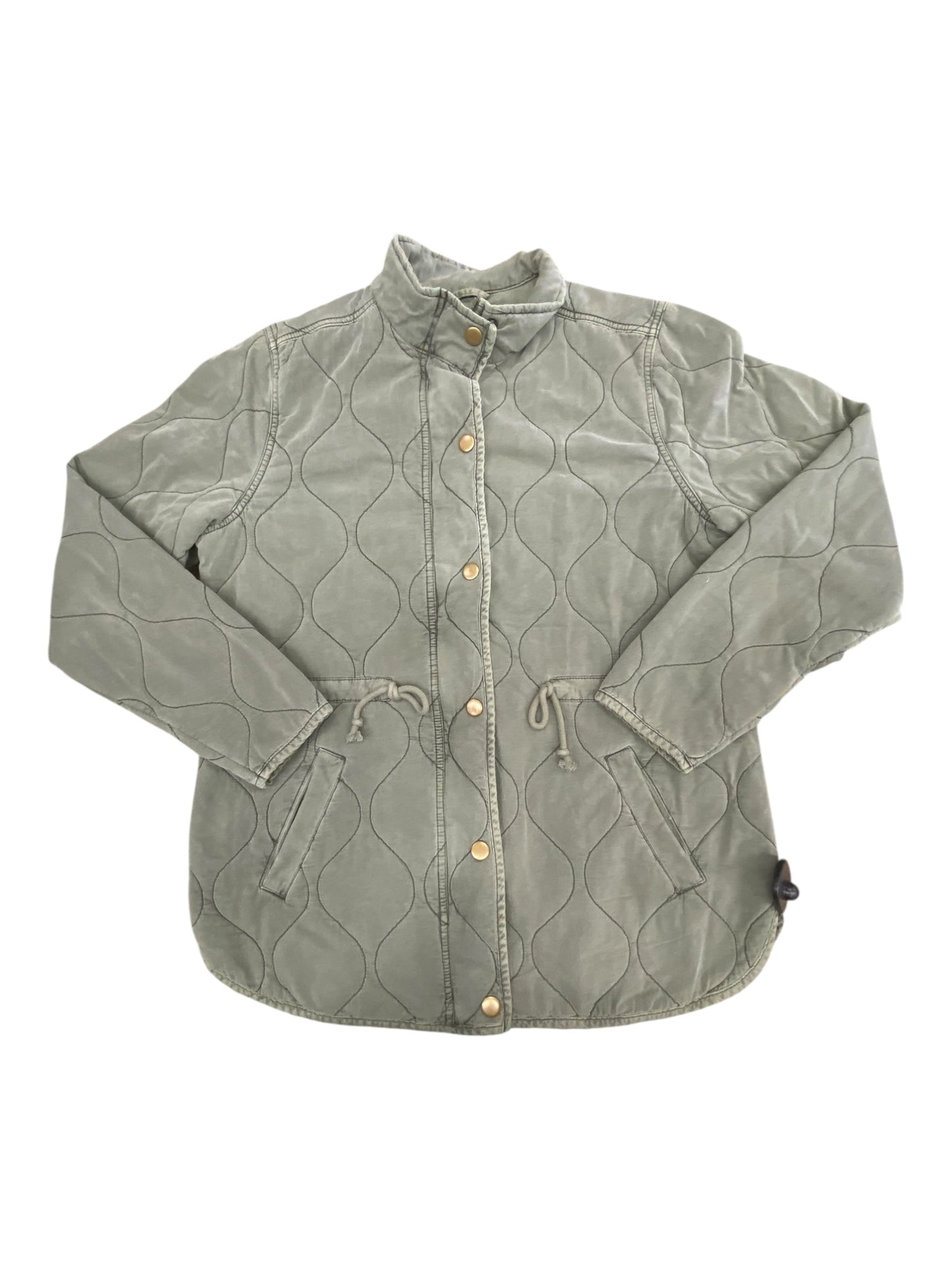 Jacket Other By Maurices In Sage Green, Size:L