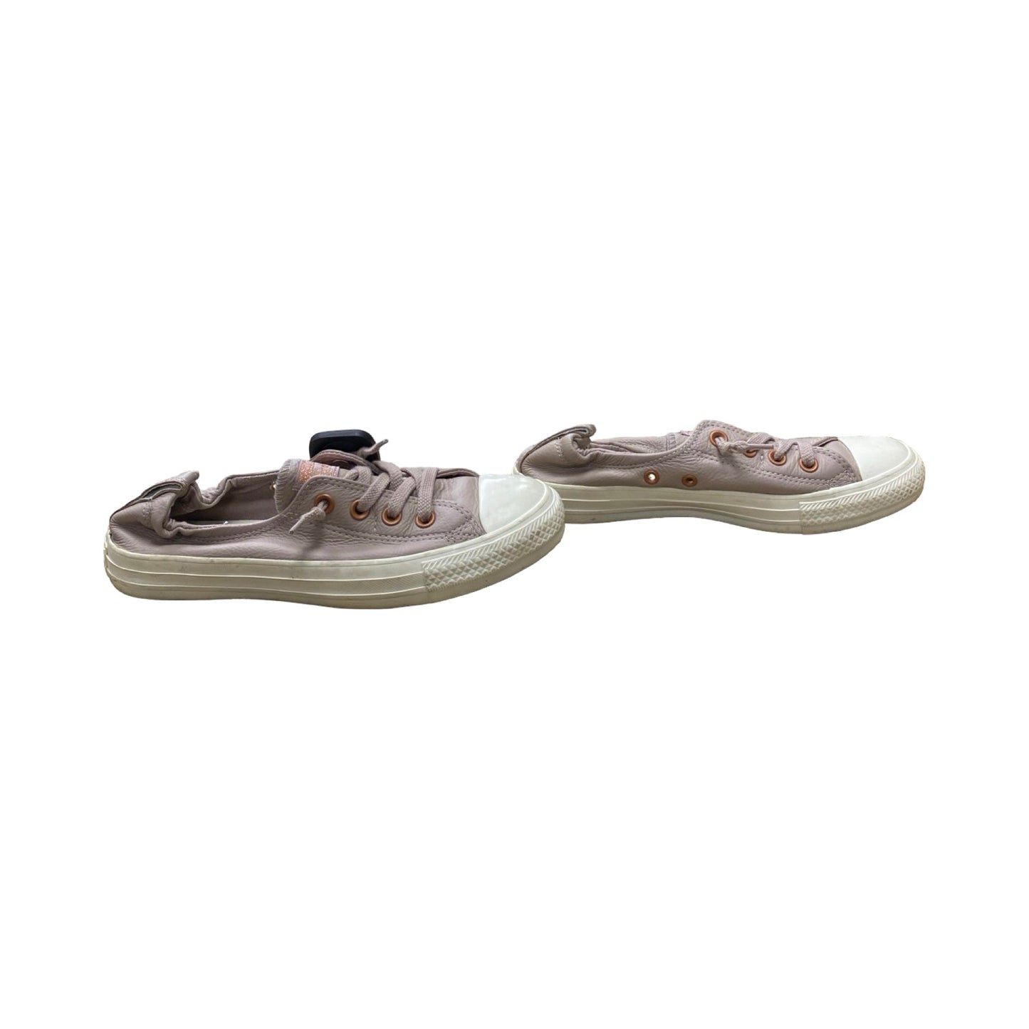 Shoes Sneakers By Converse In Taupe, Size:8