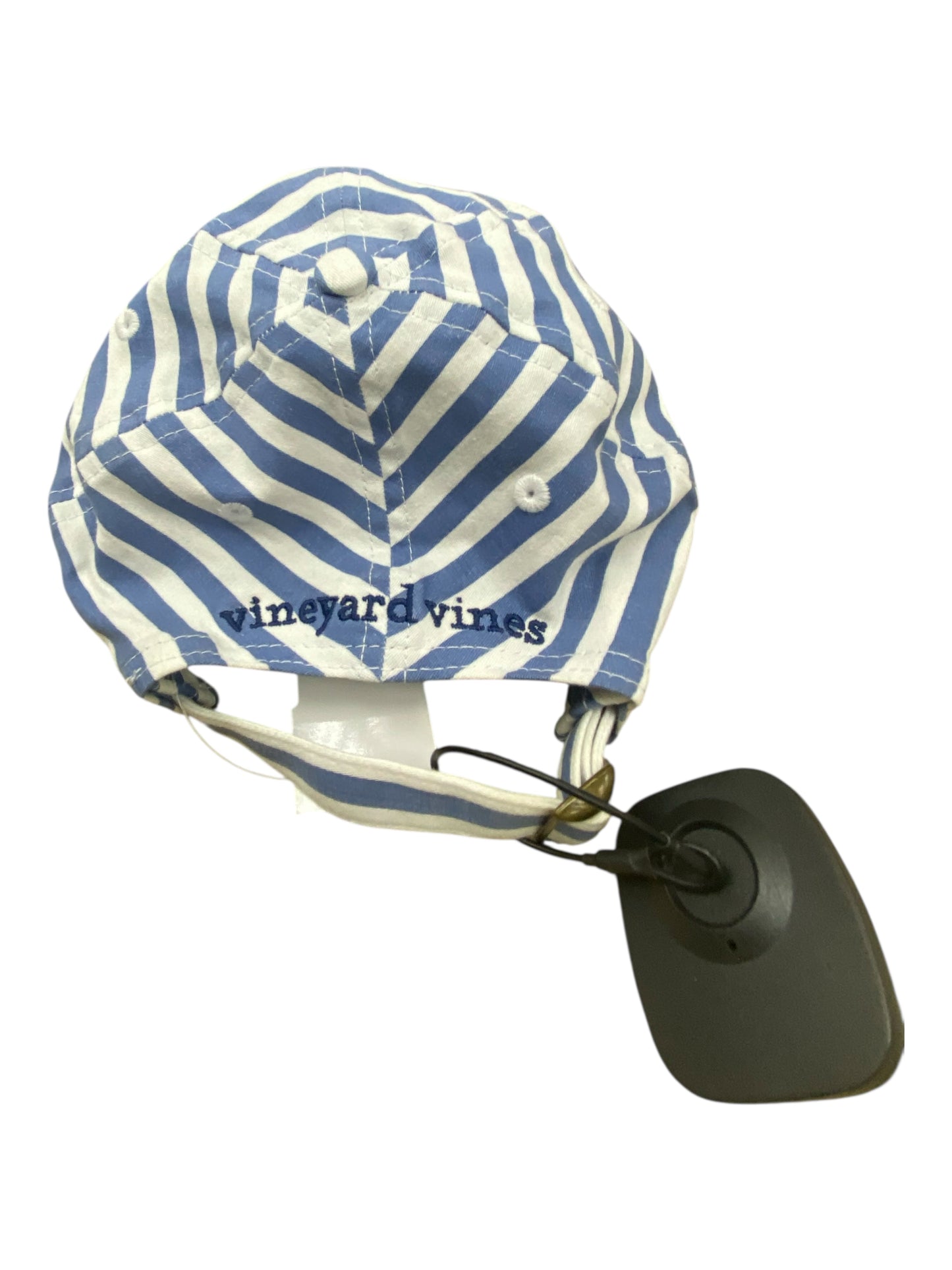 Hat Baseball Cap By Vineyard Vines In Striped Pattern
