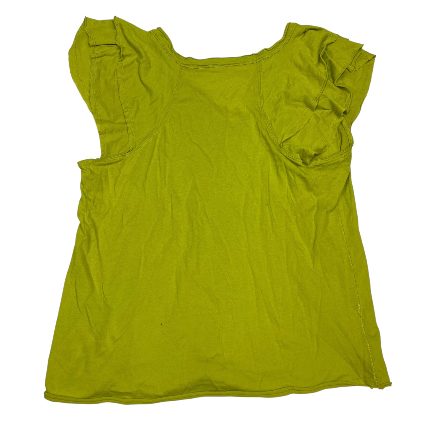 Top Ss By Maeve In Green, Size:S