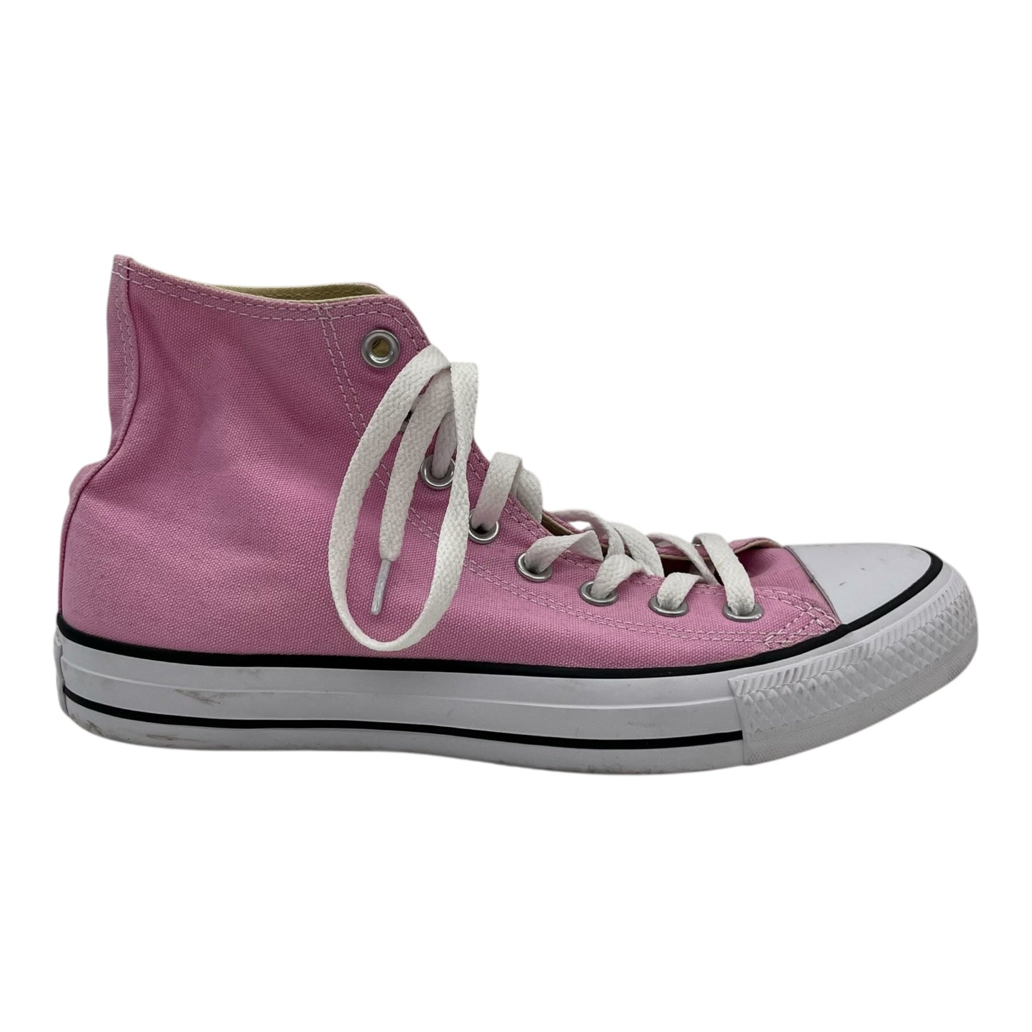 Shoes Sneakers By Converse In Pink, Size:9