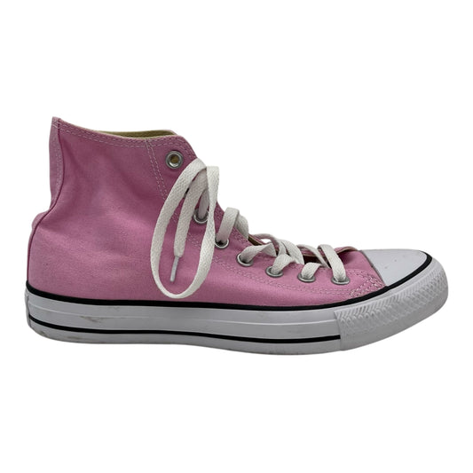 Shoes Sneakers By Converse In Pink, Size:9