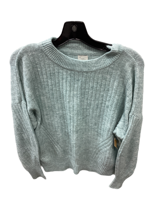 Sweater By A New Day In Aqua, Size:M