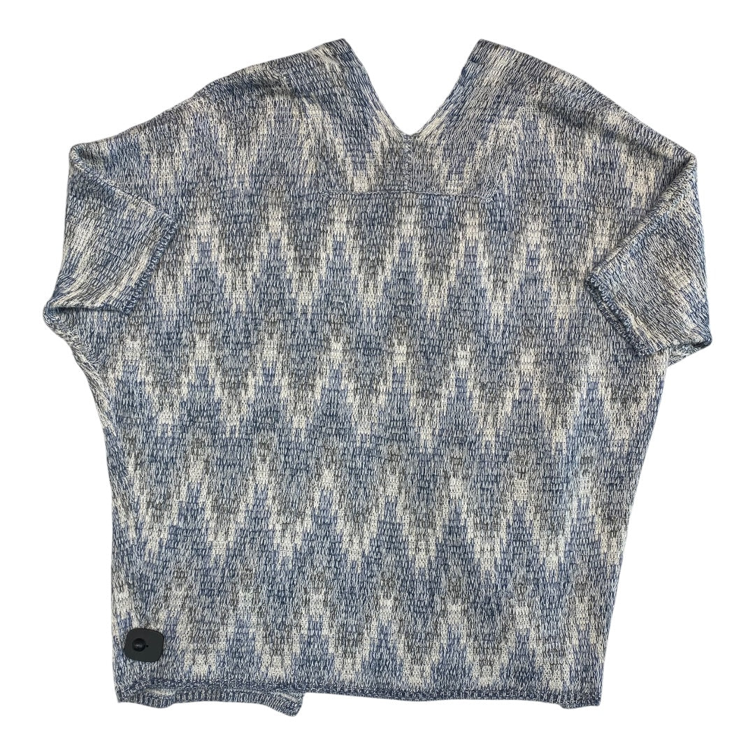 Sweater By Lucky Brand In Multi, Size:M