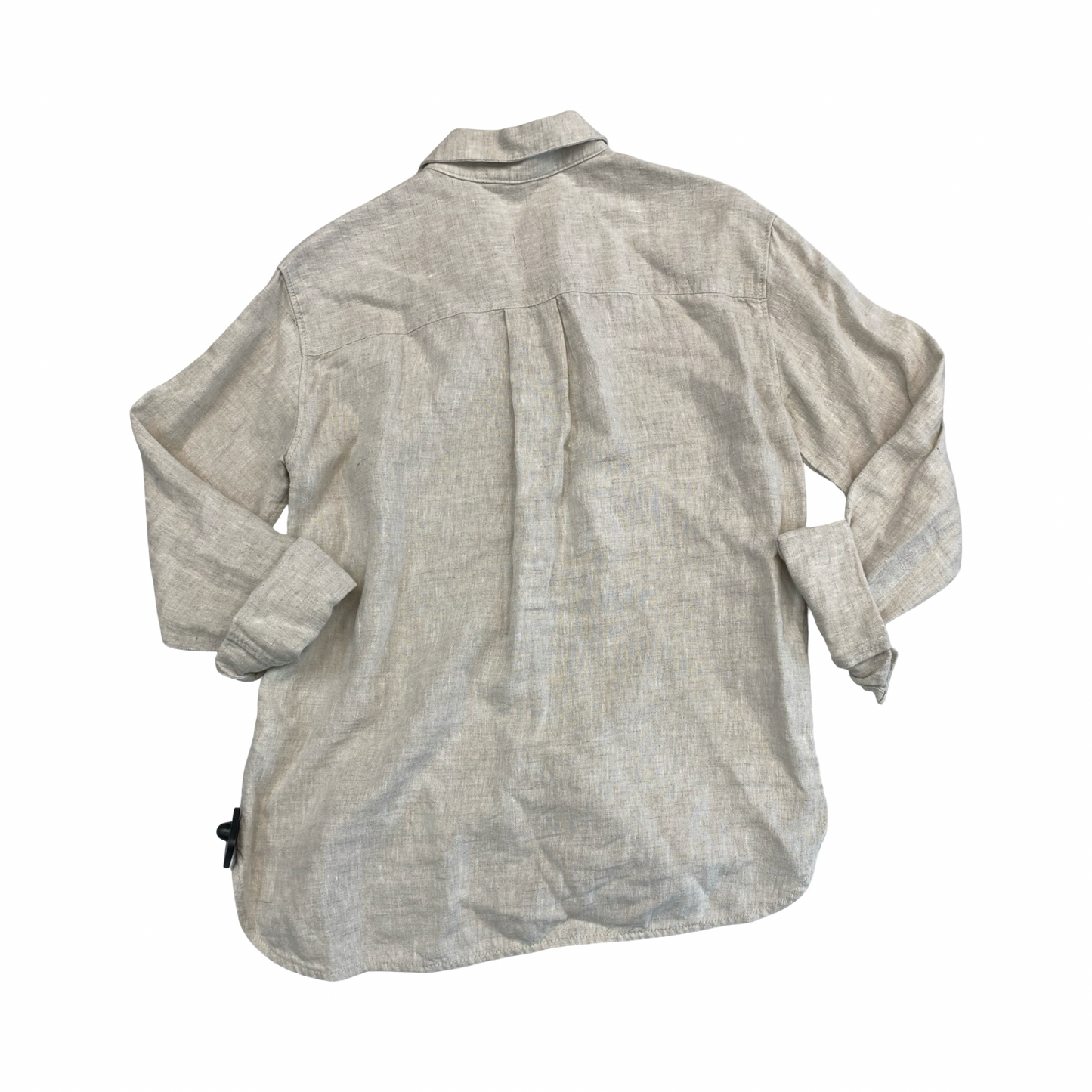Top Ls By Athleta In Cream, Size:S