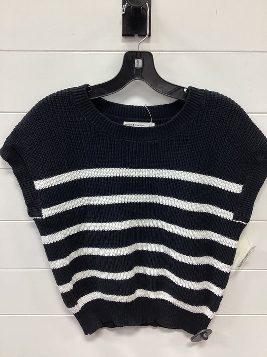 Top Ss By Moon And Madison In Black, Size:S