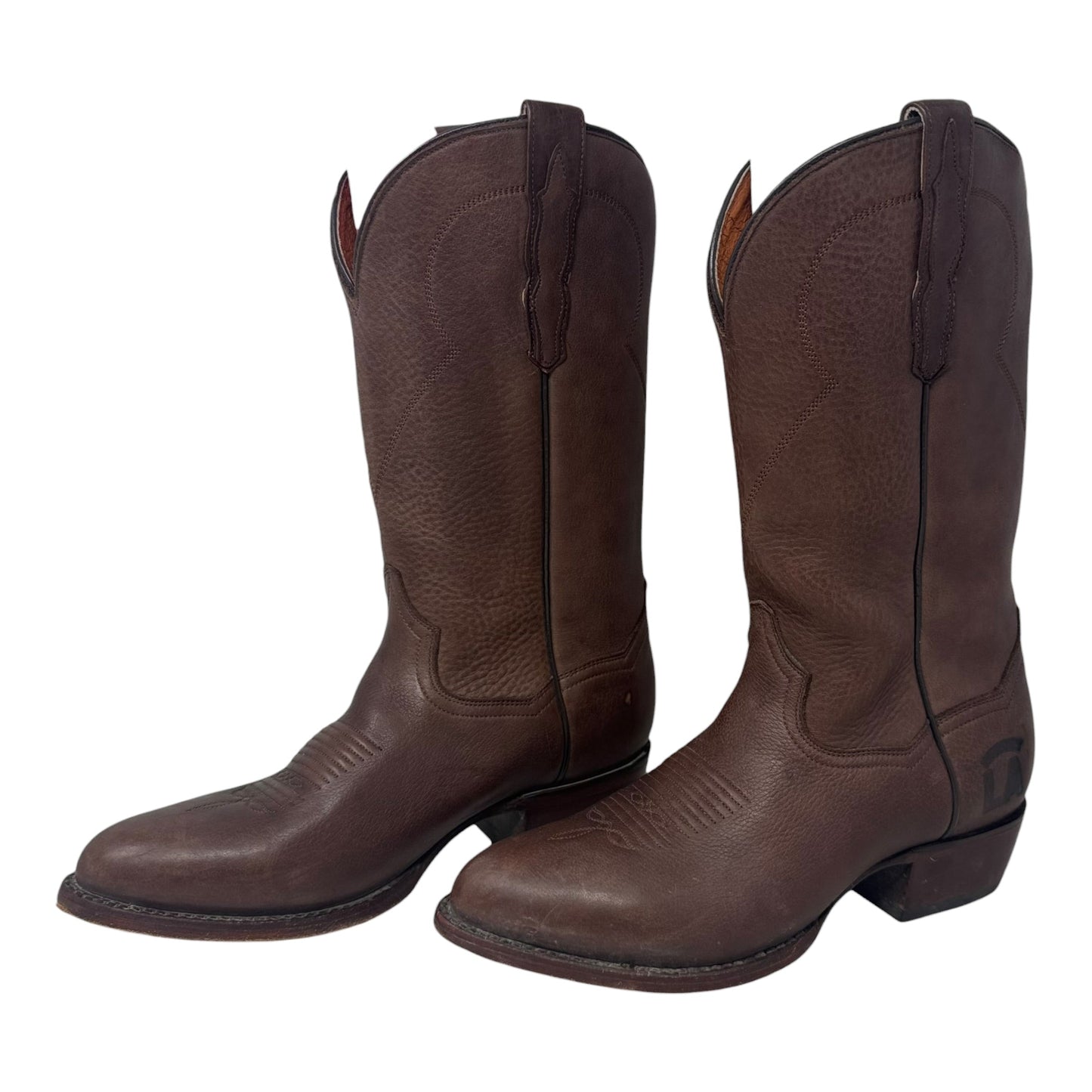 MEN’S Pike Boots Western By Dan Post In Brown, Size: MEN’S 8D, women’s 9.5W