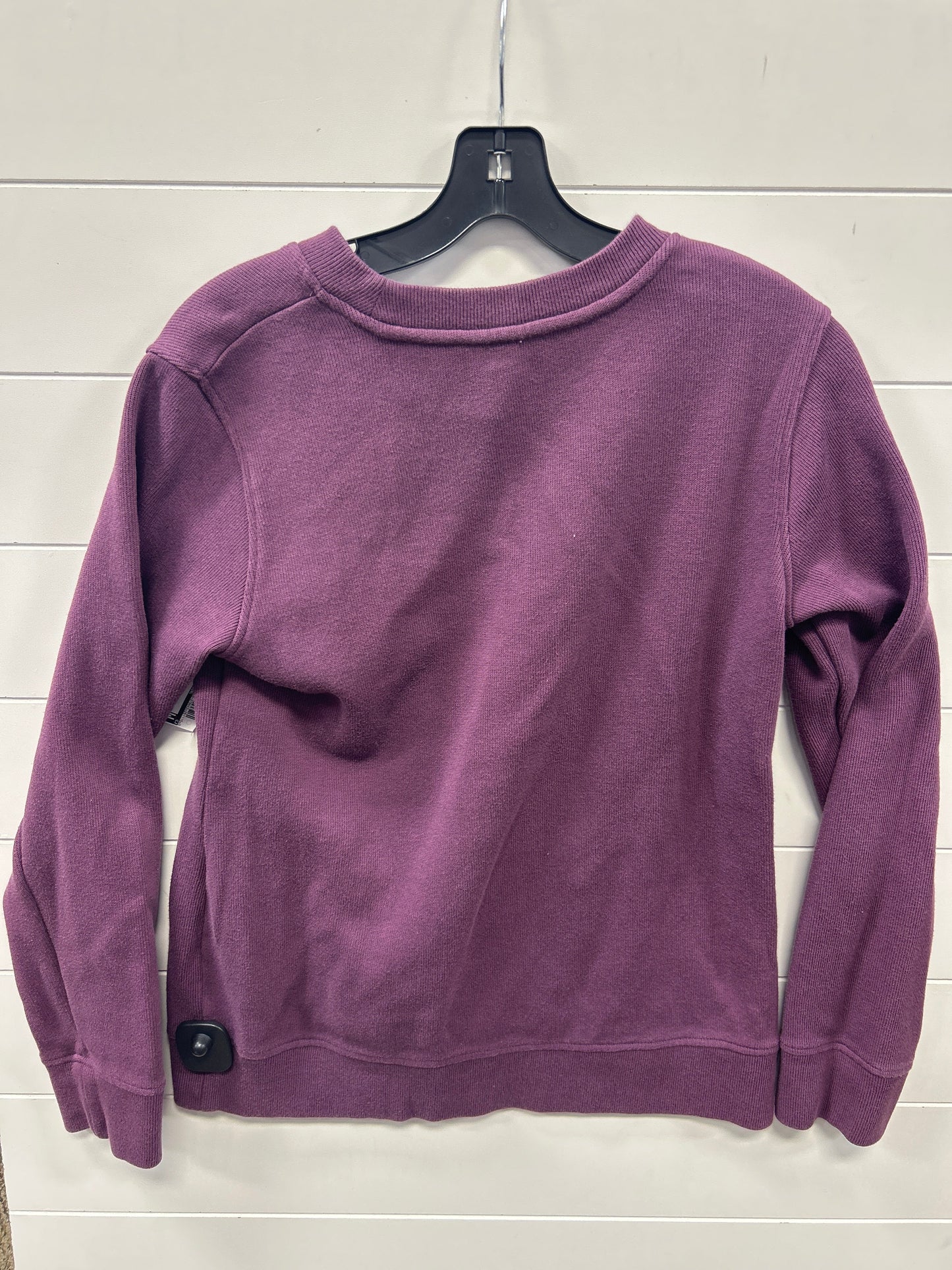 Top Ls By Duluth Trading In Purple, Size:S