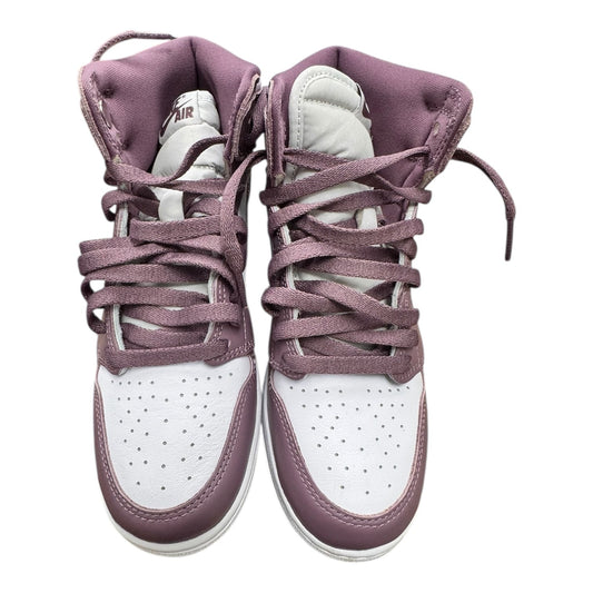 Shoes Athletic By Nike In Purple, Size:8.5