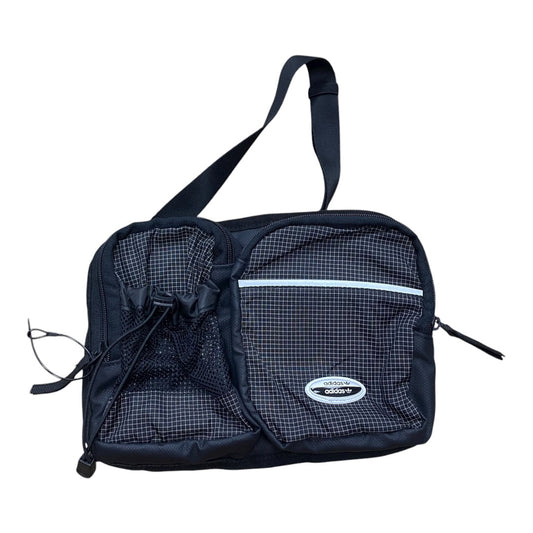 Belt Bag By Adidas In Black, Size:Medium