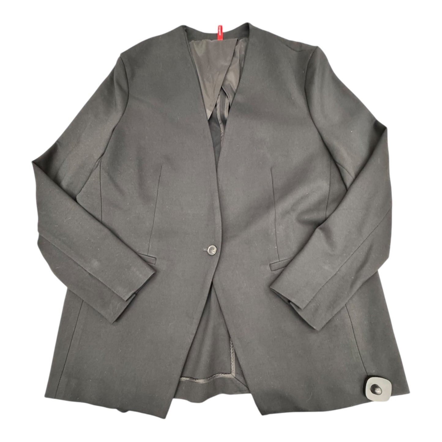 Blazer By Spanx In Black, Size:L