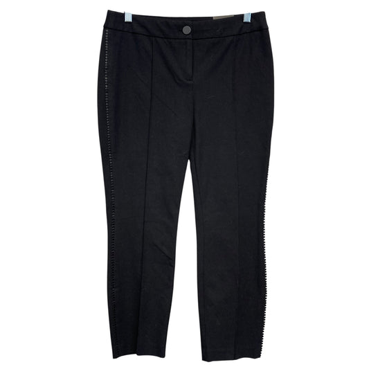 Pants Dress By Alfani In Black, Size:8P