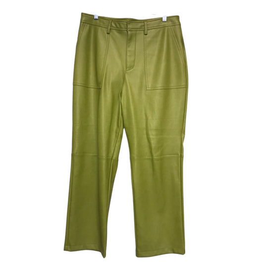 Pants Other By 7 For All Mankind In Green, Size:12