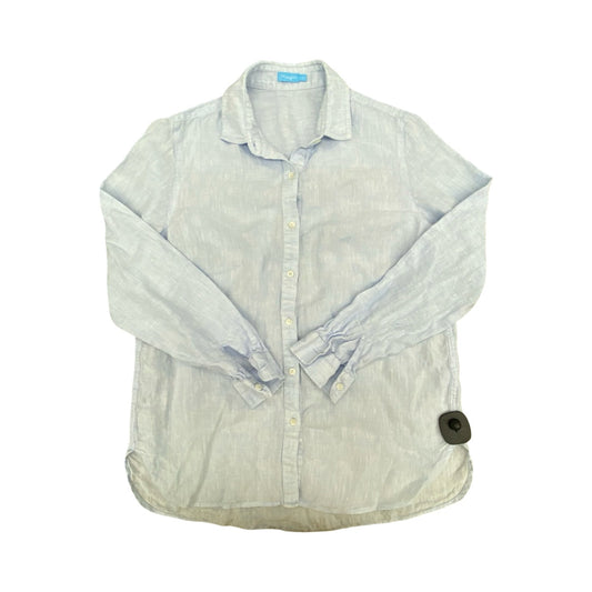 Top Ls By J Mclaughlin In Blue, Size:Xs