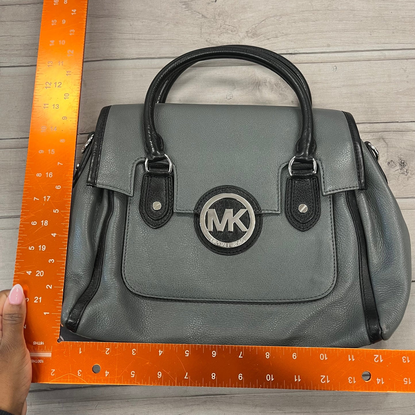 Handbag By Michael By Michael Kors, Size: Medium