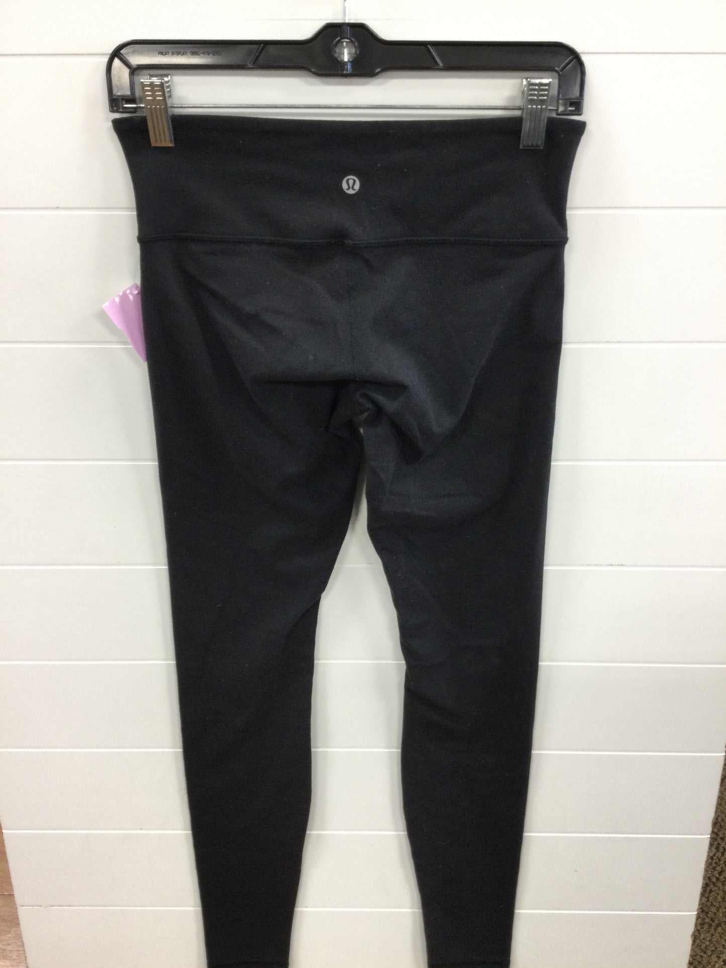 Athletic Leggings By Lululemon In Black, Size:6
