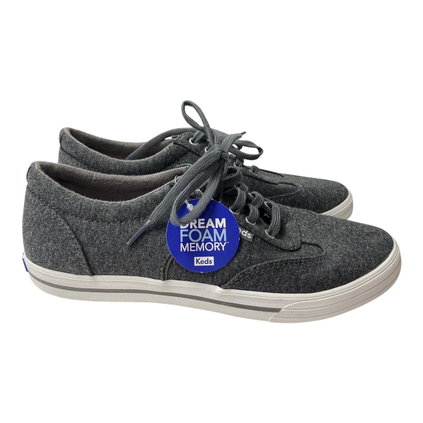SHOES SNEAKERS by KEDS In GREY, Size: 7