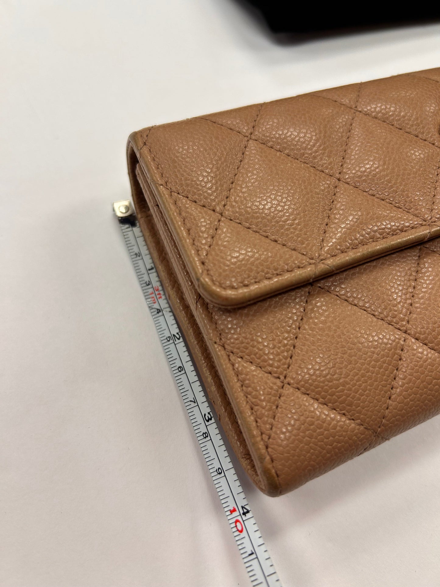 Wallet Luxury Designer By Chanel