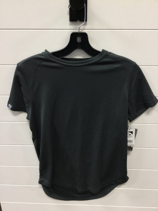 Athletic Top Ss By Cmc In Green, Size:S