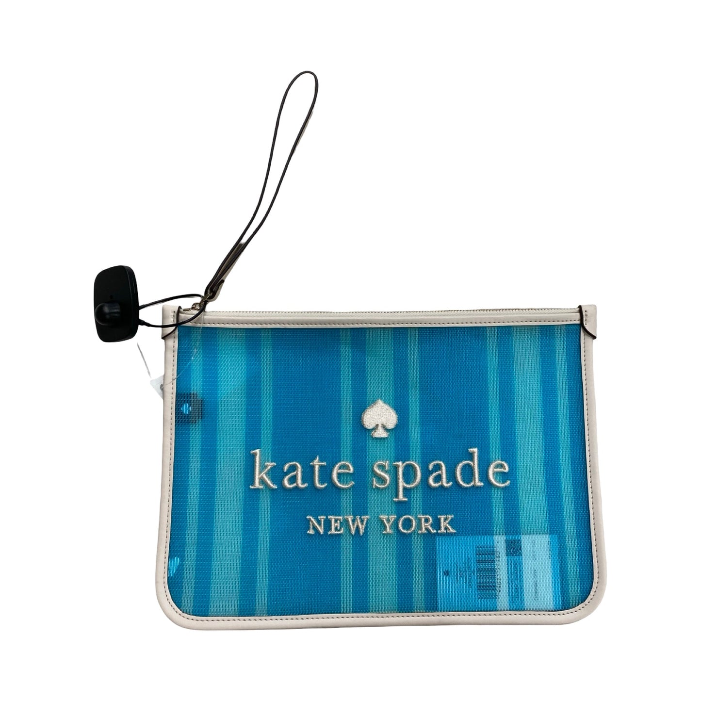 Wristlet Designer By Kate Spade In Multi, Size:Large