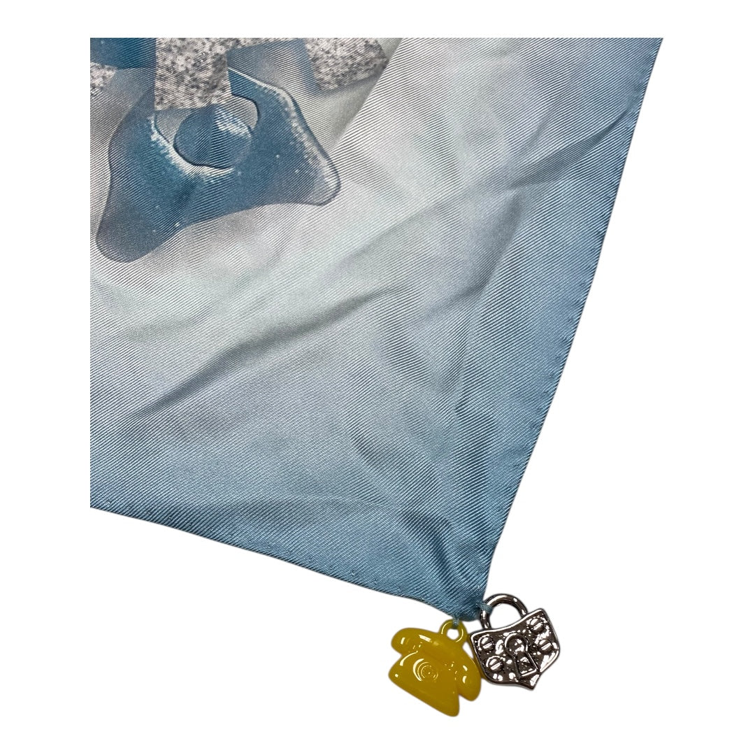 Scarf Designer By Tory Burch In Multi