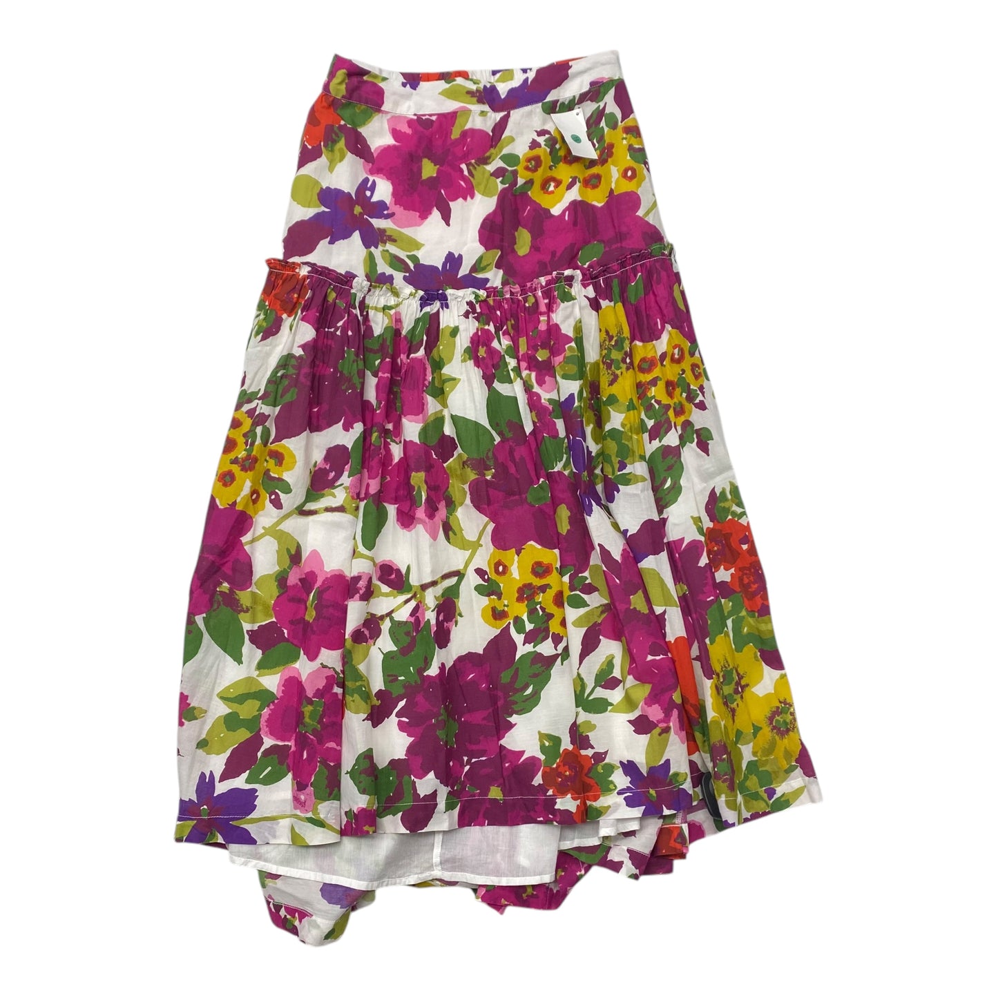Skirt Maxi By Sundance In Multi, Size:Xs