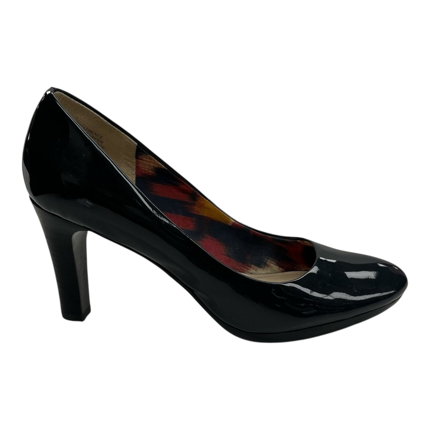 Shoes Heels Block By Anne Klein In Blue, Size:8