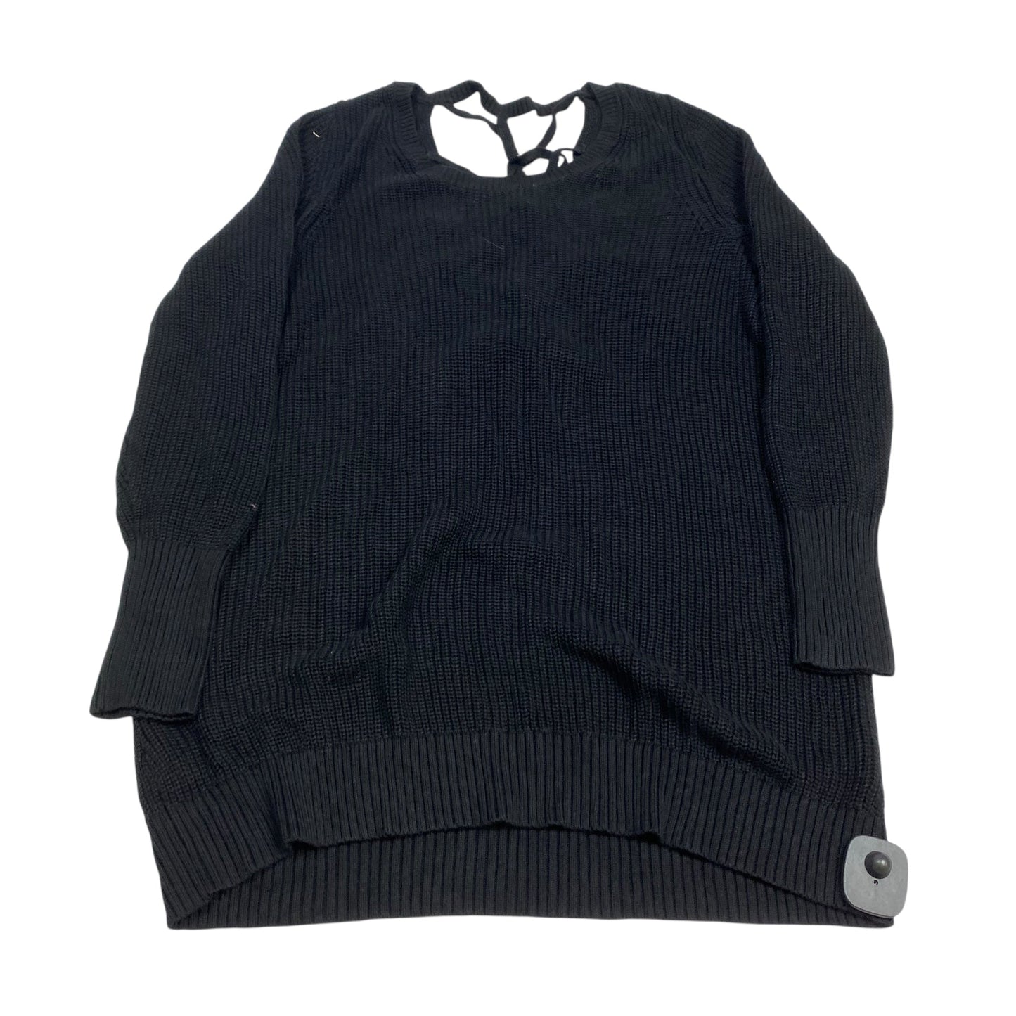 Sweater By Torrid In Black, Size:2X