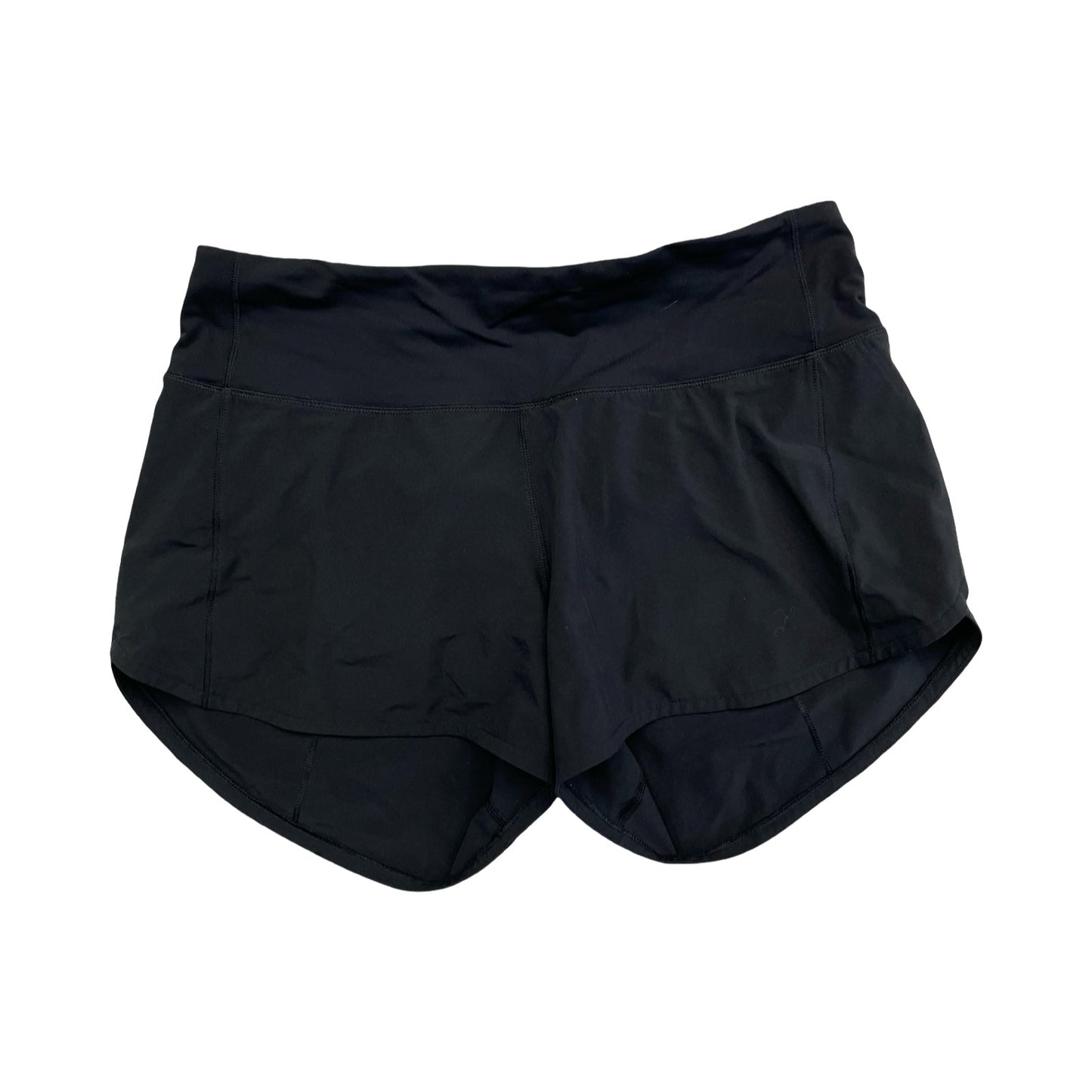 Athletic Shorts By Lululemon In Black, Size:6