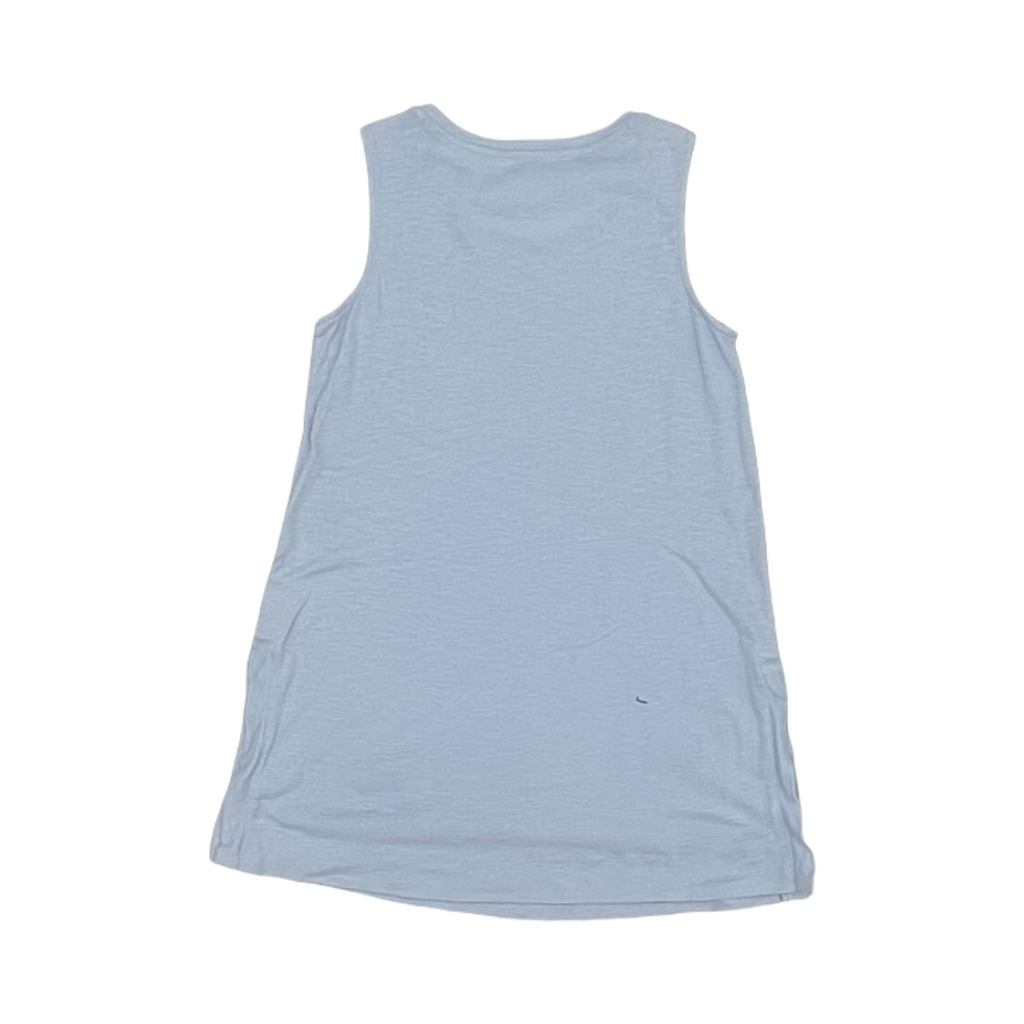 Tunic Sleeveless By J. Jill In Blue, Size:Xs