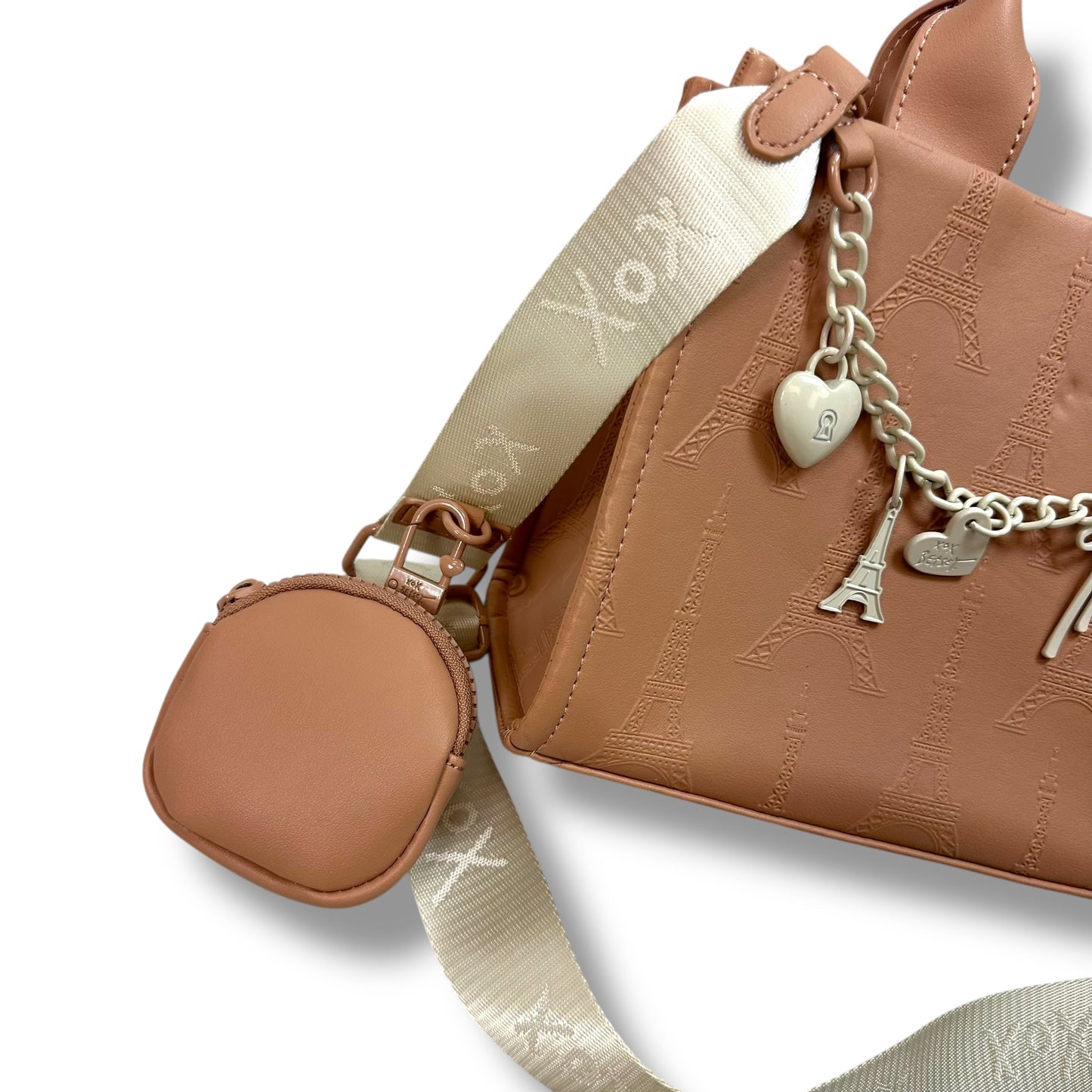 Handbag By Betsey Johnson, Size: Small