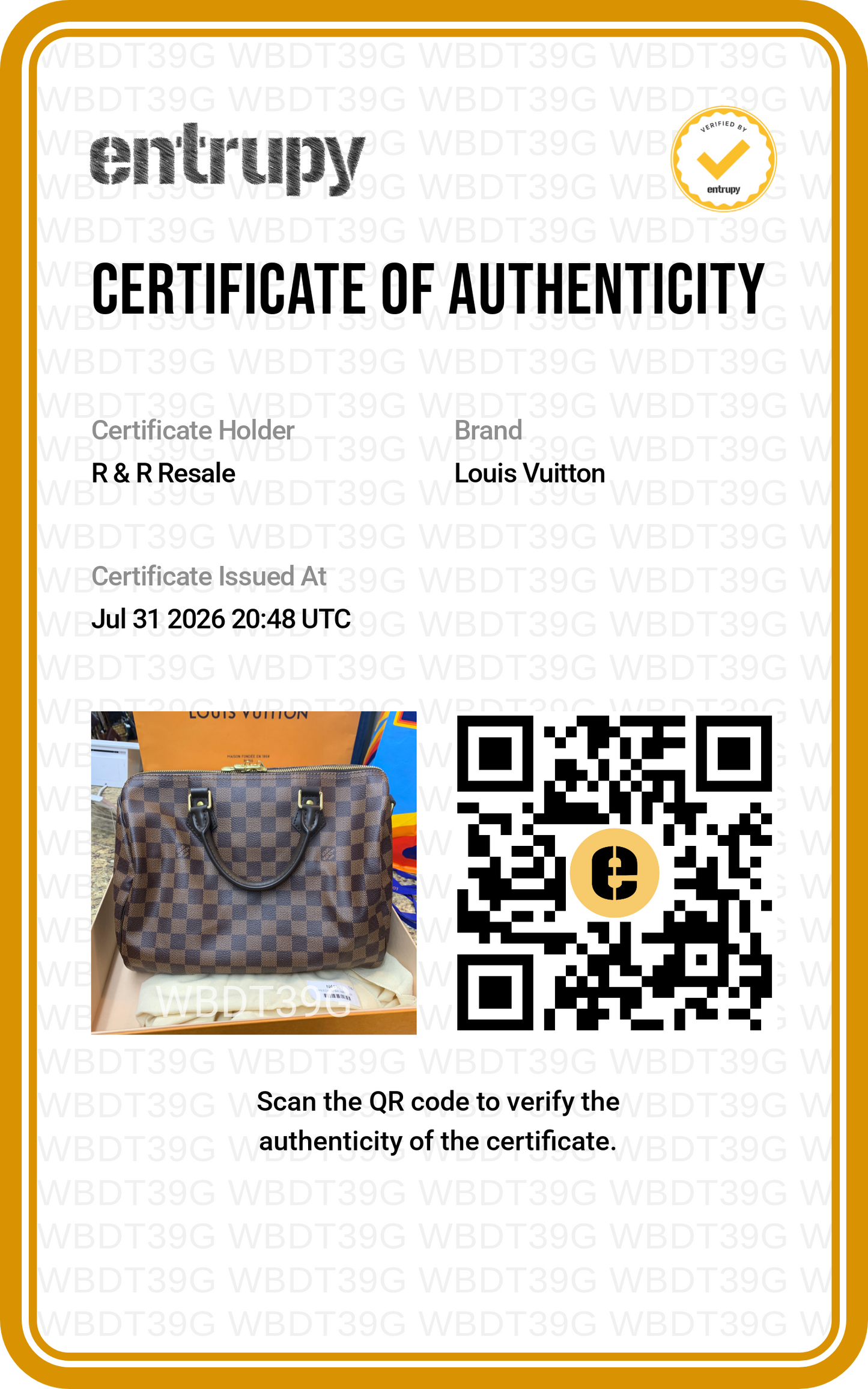Crossbody Luxury Designer By Louis Vuitton In Checkered Pattern, Size:Medium