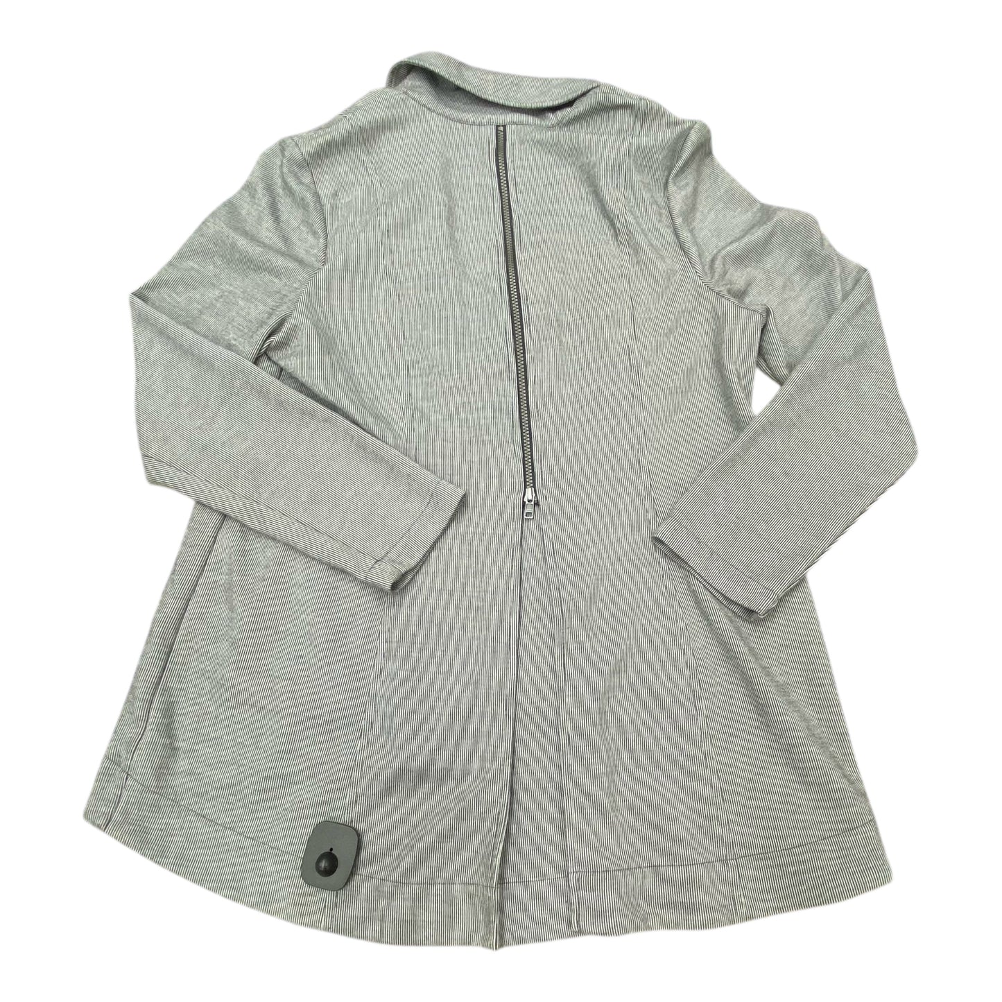 Blazer By Cabi In Grey, Size:L